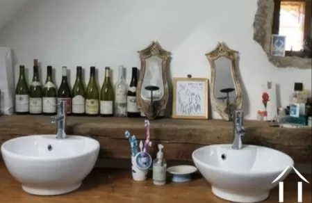 Haus zu verkaufen creot, burgund, bh5584M Bild - 10