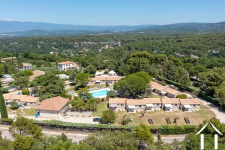 Haus zu verkaufen pernes les fontaines, provence-cote-d'azur, 2517B Bild - 1