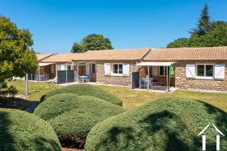 Haus zu verkaufen pernes les fontaines, provence-cote-d'azur, 2517B Bild - 2