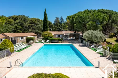 Haus zu verkaufen pernes les fontaines, provence-cote-d'azur, 2517B Bild - 6