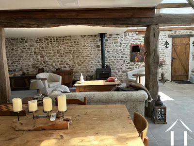 Haus zu verkaufen vievy, burgund, cvh5588 Bild - 3