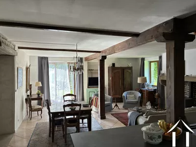 Haus zu verkaufen vievy, burgund, cvh5588 Bild - 15