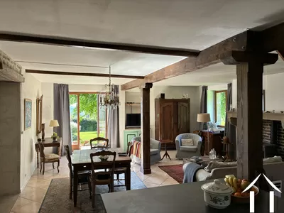 Haus zu verkaufen vievy, burgund, cvh5588 Bild - 7