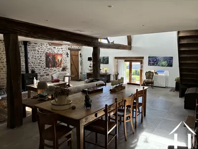 Haus zu verkaufen vievy, burgund, cvh5588 Bild - 17