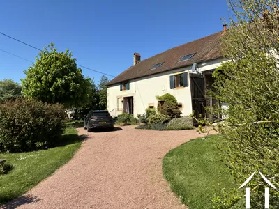 Haus zu verkaufen vievy, burgund, cvh5588 Bild - 1