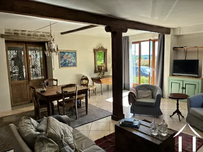 Haus zu verkaufen vievy, burgund, cvh5588 Bild - 16