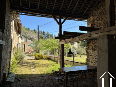 Haus zu verkaufen chissey en morvan, burgund, CVH5593 Bild - 2