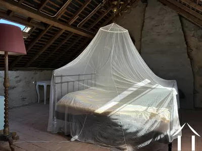 Haus zu verkaufen chissey en morvan, burgund, CVH5593 Bild - 13