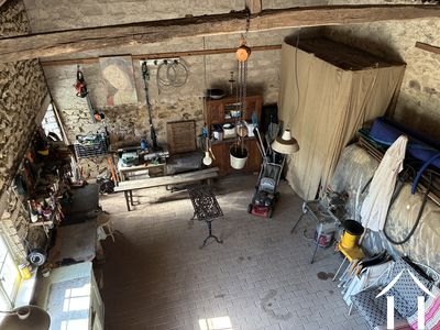 Haus zu verkaufen chissey en morvan, burgund, CVH5593 Bild - 12