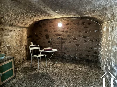 Haus zu verkaufen chissey en morvan, burgund, CVH5593 Bild - 15