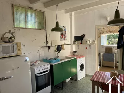 Haus zu verkaufen chissey en morvan, burgund, CVH5593 Bild - 7