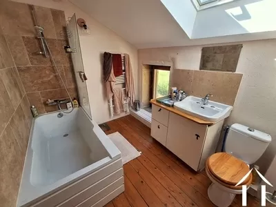 Haus zu verkaufen cluny, burgund, JDP5592S Bild - 19