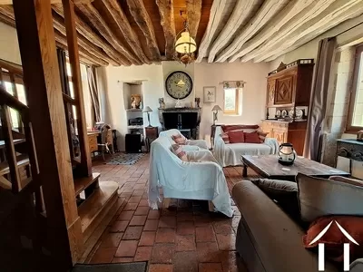 Haus zu verkaufen cluny, burgund, JDP5592S Bild - 11