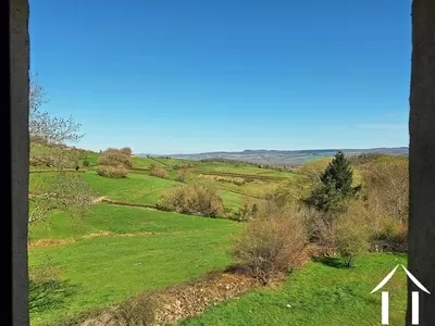 Haus zu verkaufen cluny, burgund, JDP5592S Bild - 21