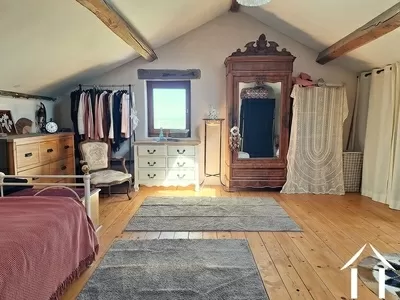 Haus zu verkaufen cluny, burgund, JDP5592S Bild - 6