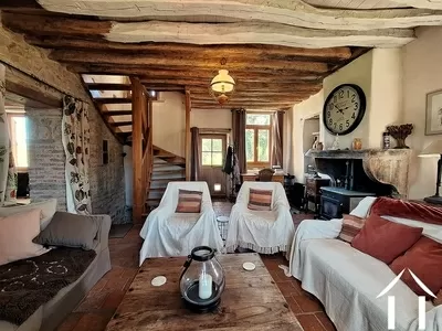 Haus zu verkaufen cluny, burgund, JDP5592S Bild - 12