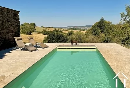 Haus zu verkaufen cluny, burgund, JDP5592S Bild - 10