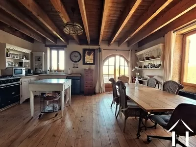 Haus zu verkaufen cluny, burgund, JDP5592S Bild - 4