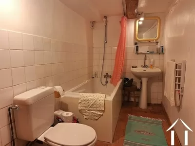 Haus zu verkaufen montmelard, burgund, JDP5589S Bild - 27
