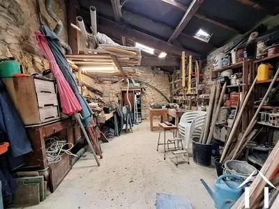 Haus zu verkaufen montmelard, burgund, JDP5589S Bild - 31