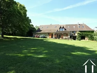 Haus zu verkaufen montmelard, burgund, JDP5589S Bild - 10