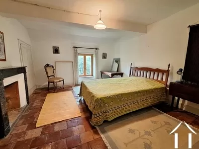Haus zu verkaufen montmelard, burgund, JDP5589S Bild - 25