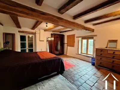 Haus zu verkaufen montmelard, burgund, JDP5589S Bild - 26