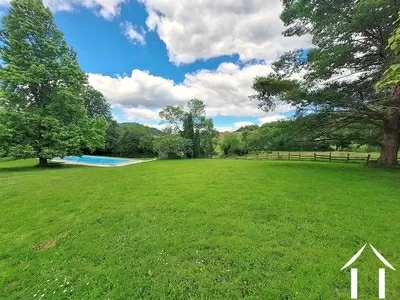 Haus zu verkaufen montmelard, burgund, JDP5589S Bild - 11