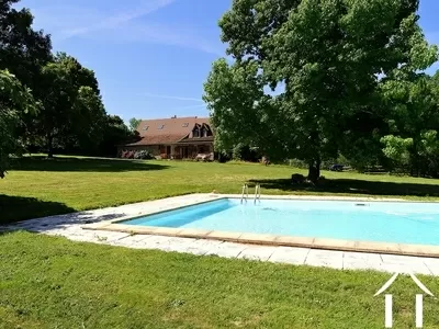 Haus zu verkaufen montmelard, burgund, JDP5589S Bild - 3