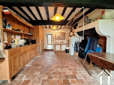 Haus zu verkaufen montmelard, burgund, JDP5589S Bild - 18