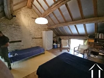 Zweites Schlafzimmer