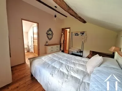 Haus zu verkaufen cluny, burgund, JDP5592S Bild - 23