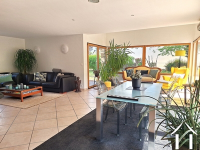 Haus zu verkaufen chagny, burgund, JDP5598S Bild - 5