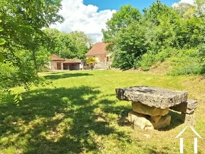 Haus zu verkaufen chagny, burgund, JDP5598S Bild - 31