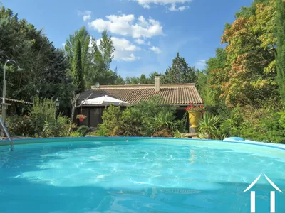 Haus zu verkaufen la tour sur orb, languedoc-roussillon, 11-2520 Bild - 9