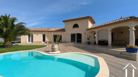 Haus zu verkaufen puissalicon, languedoc-roussillon, 11-2527 Bild - 1