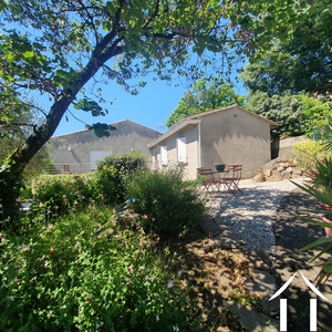 Haus zu verkaufen colombieres sur orb, languedoc-roussillon, 09-6926 Bild - 8