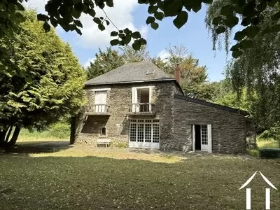 Haus zu verkaufen conquereuil, pays-de-la-loire, 11-2524 Bild - 8