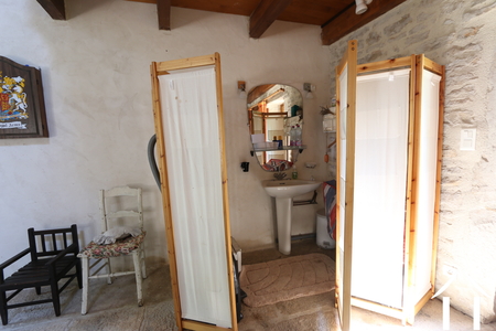 Spüle im Wohnzimmer