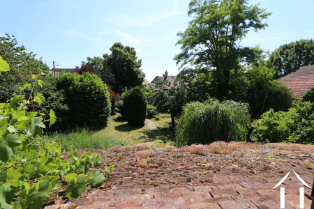 Aussicht von der Küche