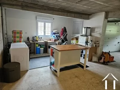 Keller-Wäschebereich