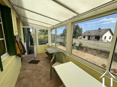 Haus zu verkaufen st gervais sur couches, burgund, BH5603M Bild - 12