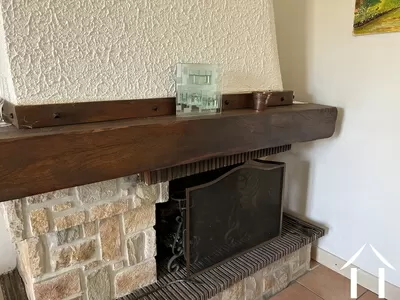 Haus zu verkaufen st gervais sur couches, burgund, BH5603M Bild - 4