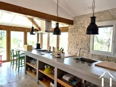 Haus zu verkaufen pouzols minervois, languedoc-roussillon, 11-2529 Bild - 4