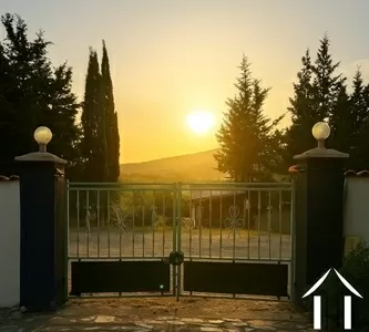 Haus zu verkaufen pouzols minervois, languedoc-roussillon, 11-2529 Bild - 9