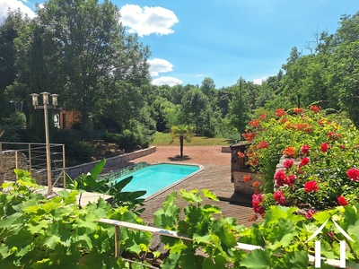 Haus zu verkaufen chagny, burgund, JDP5598S Bild - 15