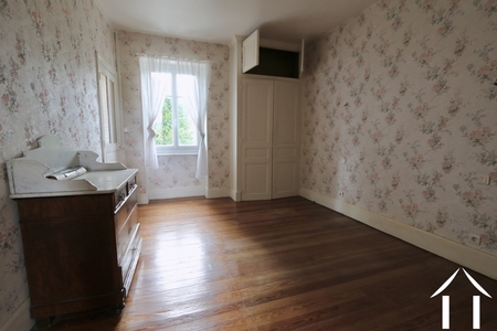 Schlafzimmer 4 im Obergeschoss