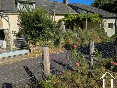 Haus zu verkaufen chissey en morvan, burgund, CVH5593 Bild - 18