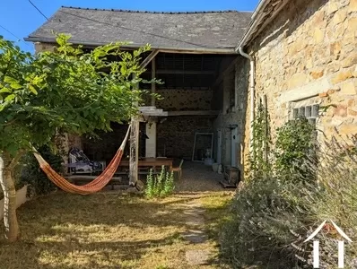 Haus zu verkaufen chissey en morvan, burgund, CVH5593 Bild - 16