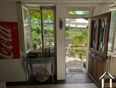 Haus zu verkaufen chissey en morvan, burgund, CVH5593 Bild - 20